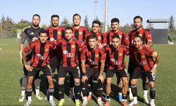Eskişehirspor’dan son provada sessiz performans!
