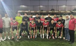 Hazırlık maçında heyecan yaşanacak