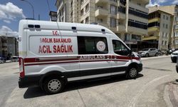 Bilecik'te motosiklet kazası: 1 kişi yaralandı!
