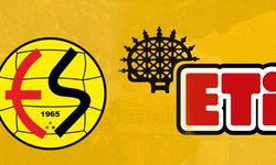 Eskişehirspor'dan ETİ'ye tebrik mesajı: Şehrin gururu o listede!