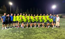 ESK Kolej ilk çalışmayı yaptı