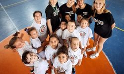 ESKA Spor’da çalışmalar eğlenceli geçiyor