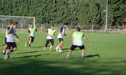 Gol perdesini Ankaralıgil açtı