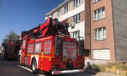 Eskişehir'de feci olay: Yangında hayatını kaybetti