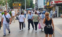 Eskişehir’de hava sıcaklığı düştü, herkes oraya akın etti