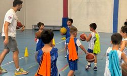 Hido Basketbolda durmak yok!