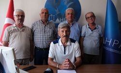 "Milli dayanışma komisyonu Korsan ve hukuksuzdur"