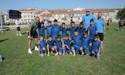 İdmangücü gol olup yağdı