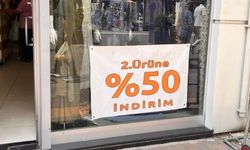 Eskişehir'in önemli alışveriş noktasında indirimler başladı