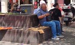 Eskişehir'de kartonu alan o caddeye koştu