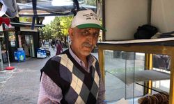 Kanser olmasına rağmen günde 12 saat güneş altında çalışıyor