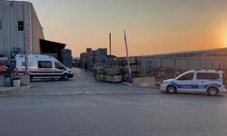 Eskişehir OSB’de korkunç iş kazası!