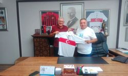 Kesikoğlu’ndan TÜFAD’a ziyaret