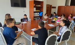 Eskişehir'in kırsal ilçelerinde çocuklara çevre ve iklim eğitimi