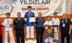 Konya’dan 3’üncülük geldi