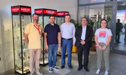 KOSGEB Eskişehir’de saha denetimlerini sürdürüyor