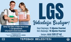 Eskişehir'de öğrenciler için kayıtları yarın başlıyor!