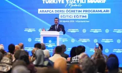 MEB Arapça derslerinde dört beceri ölçümünü başlatıyor