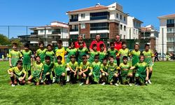 Merhum Özkefe turnuva ile anıldı