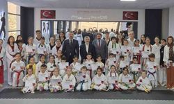 Milli sporcular geleceğe emin adımlarla ilerliyorlar
