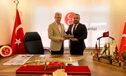 Ülkücü İş İnsanı Şahinkanat’tan MHP’ye destek mesajı