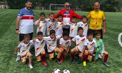 Minik Şimşekler Yalova’da ter dökecek