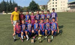 Namağlup şampiyon Çelikordu U12!