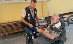 Eskişehir Odunpazarı zabıtasından örnek davranış