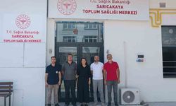 Sarıcakaya’da sağlıkta yeni dönem başlıyor