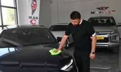 Eskişehir'de ikinci el araç piyasası hareketlendi