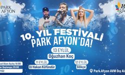 Park Afyon’dan Oğuzhan Koç rüzgarı esecek!