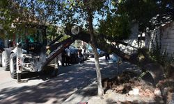 İnönü Belediyesi, o caddeyi yeniliyor