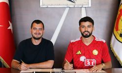 Eskişehirspor'da kaleci transferi tamam!
