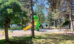 Eskişehir'de Havacılık Parkı yenilendi