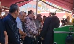 CHP önceki dönem İl Başkanı Rıdvan Atan son yolculuğuna uğurlandı!