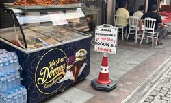 Eskişehir çarşıda dondurma fiyatları değişiyor