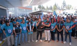 "Biz bu toplumun mayasıyız"