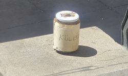 Eskişehirli esnaftan gülümseten küllük