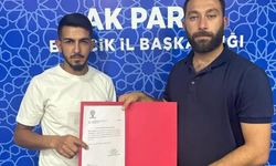 Bilecik  AK Parti Gençlik Kolları’nda yeni dönem!