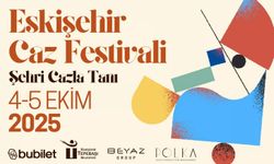Eskişehir Caz Festivali başlıyor!