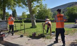Bilecik'in çehresindeki değişim sürüyor