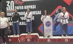 Şahinspor’da başarılar bitmiyor