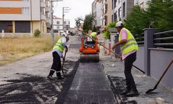 Eskişehir’de Fen İşleri sahada