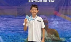 Bilecikli sporcudan sevindiren başarı!