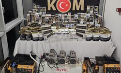 Kütahya’da kaçakçılara geçit yok!