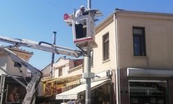 Kuyumcular da sokak gözlerine bakım