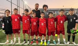 Şehir’in futbolcuları sahaya indi