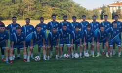 Şekerspor topbaşı yaptı