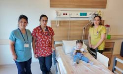 Eskişehir Şehir Hastanesi’nde nadir görülen operasyon