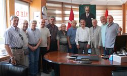 Başkan Ataç'tan emeklilere destek sözü!